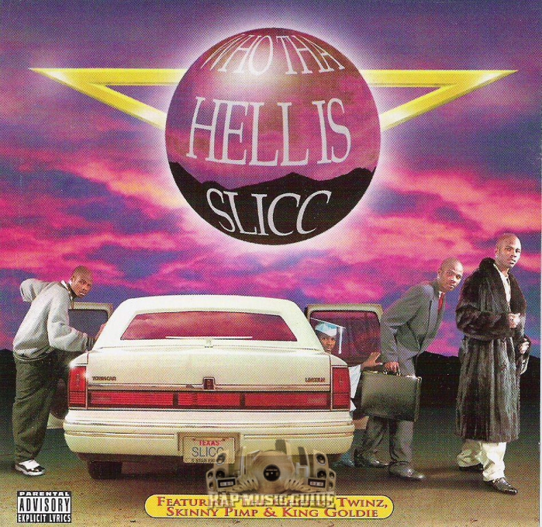 洋楽 g-rap slicc/who tha hell is slicc g-rap slicc/who tha hell is slicc